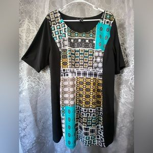 Style & Co Women's Tunic top Size XL-Like new.